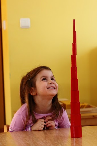 Pracownia Montessori