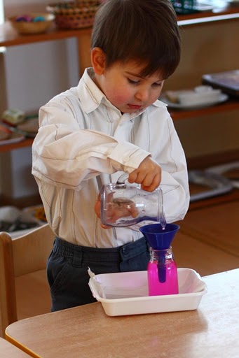 Pracownia Montessori